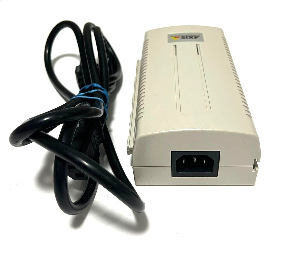 Axis Communications T8124 High POE Midspan 1 PORT Model 5016-001-01|155465291296