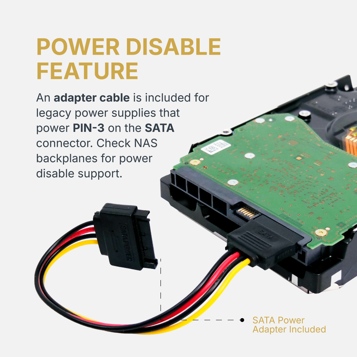 WD HGST Ultrastar HC520 12TB 7.2K RPM SATA 3.5" HDD HUH721212ALE601 0F29596|296358906778