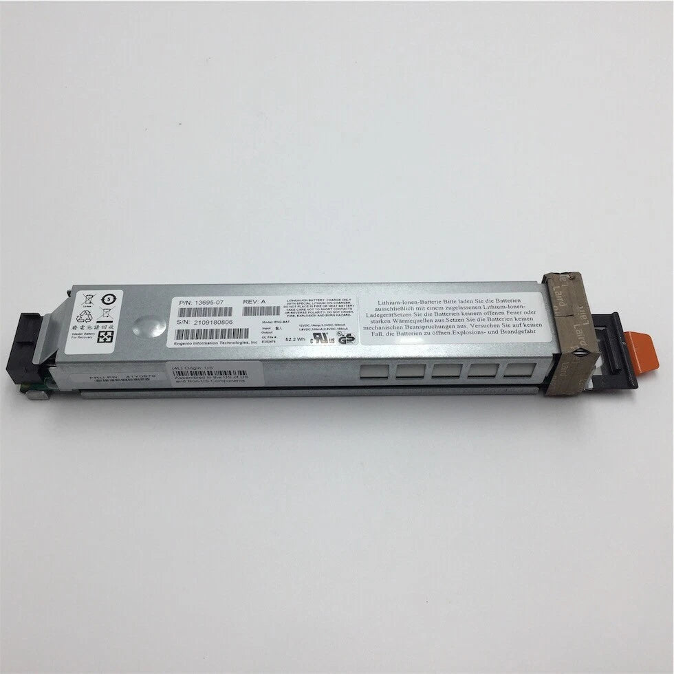 IBM DS4700 BATTERY BACKUP UNIT 41Y0679 13695-07 13695-06