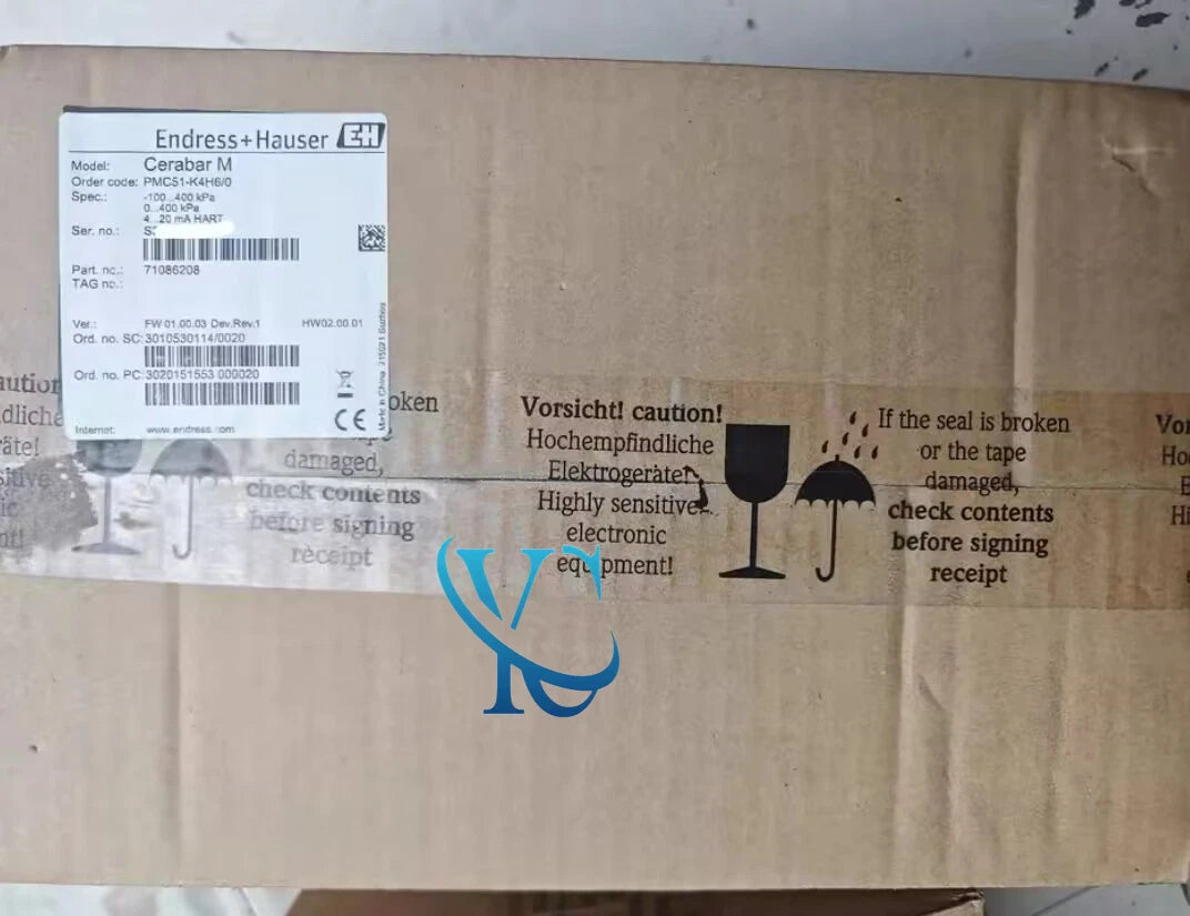 NEW PMC51-K4H6/0 Transmitter fast shipping