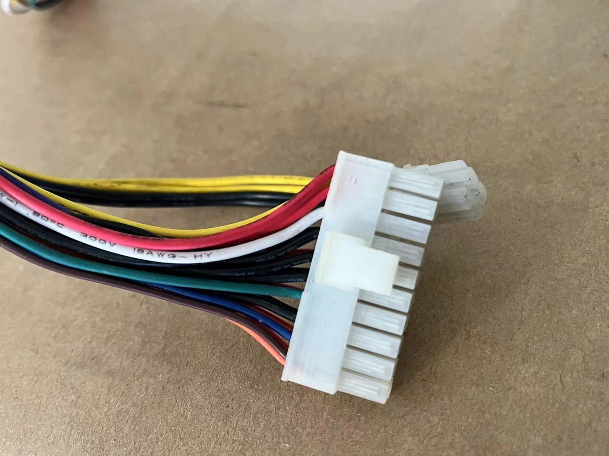 For TURBO-COOL 300 1U-PFC T30U-HY1 For EDGE System Dedicated Power Supply 300W/-