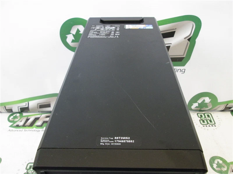 Dell PowerEdge T110 II Tower Server Xeon E3 1230 V2 3.3GHz 16GB RAM No HDD|277371438516