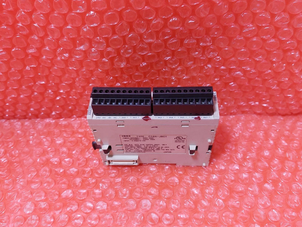 Idec FC5A-D16RK1 Smart Controller FC4A-J8C1+ FC4A-K2C1|166608872268