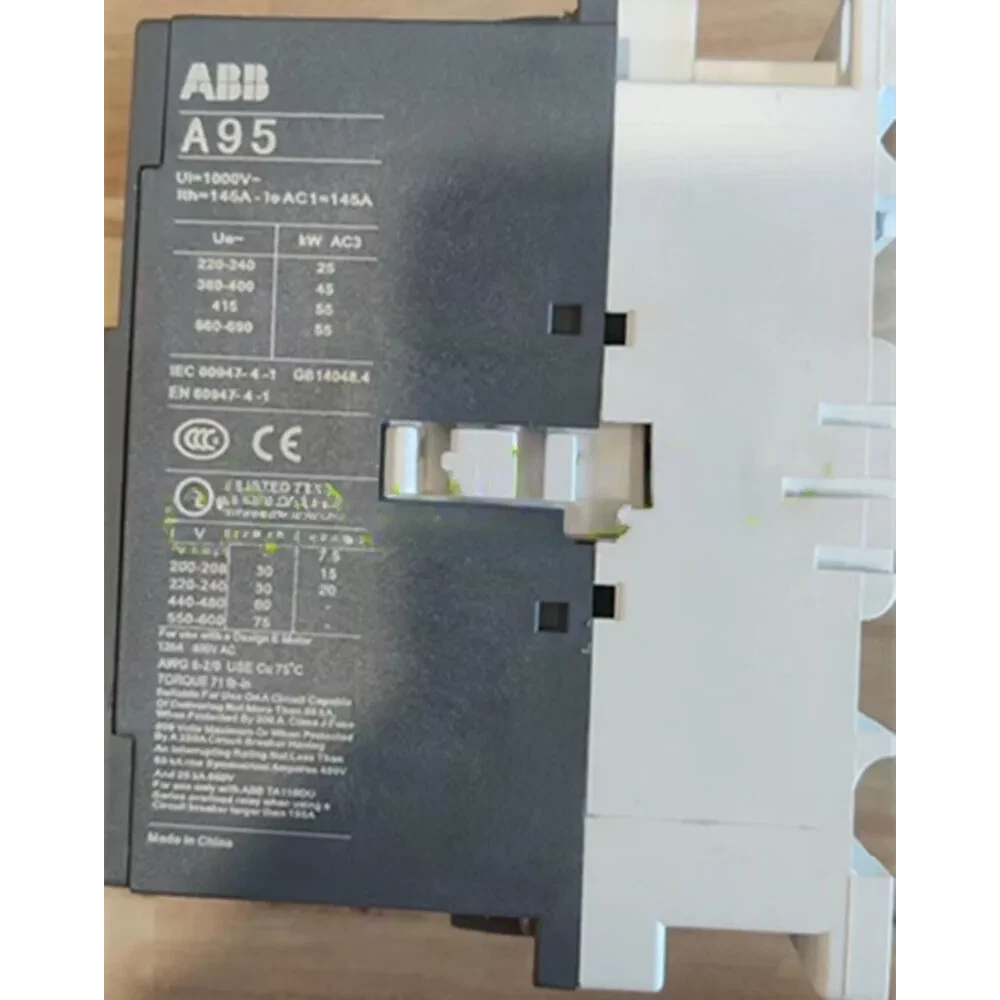 NEW 1SFL431001R8011 ABB A95-30-11 AC Contactor Brand in Box!Spot Goods Zy