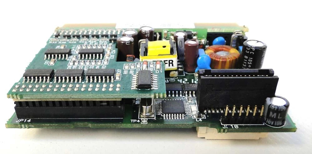 FCAA-J8C1-PCB-KIT Circuit Board HW Rev E, FW Rev 1.10 Power Supply/Control Mod|174096951600