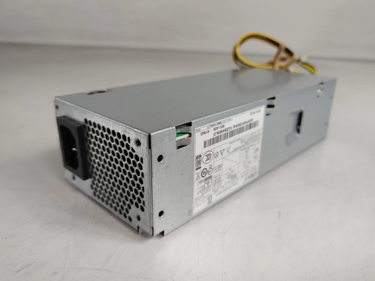 Lenovo ThinkCentre M710e 180 W 6 Pin SFF Desktop Power Supply 00PC772|389231748391