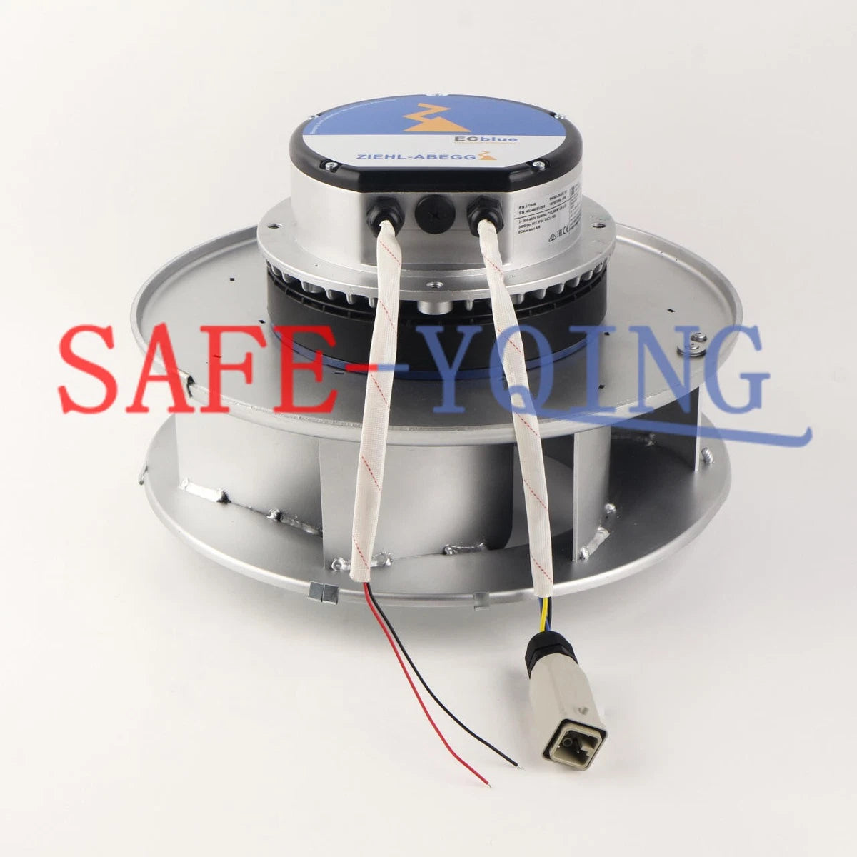 ZIEHL-ABEGG RH35C-ZlD.DC.1R High temperature fan Fast delivery