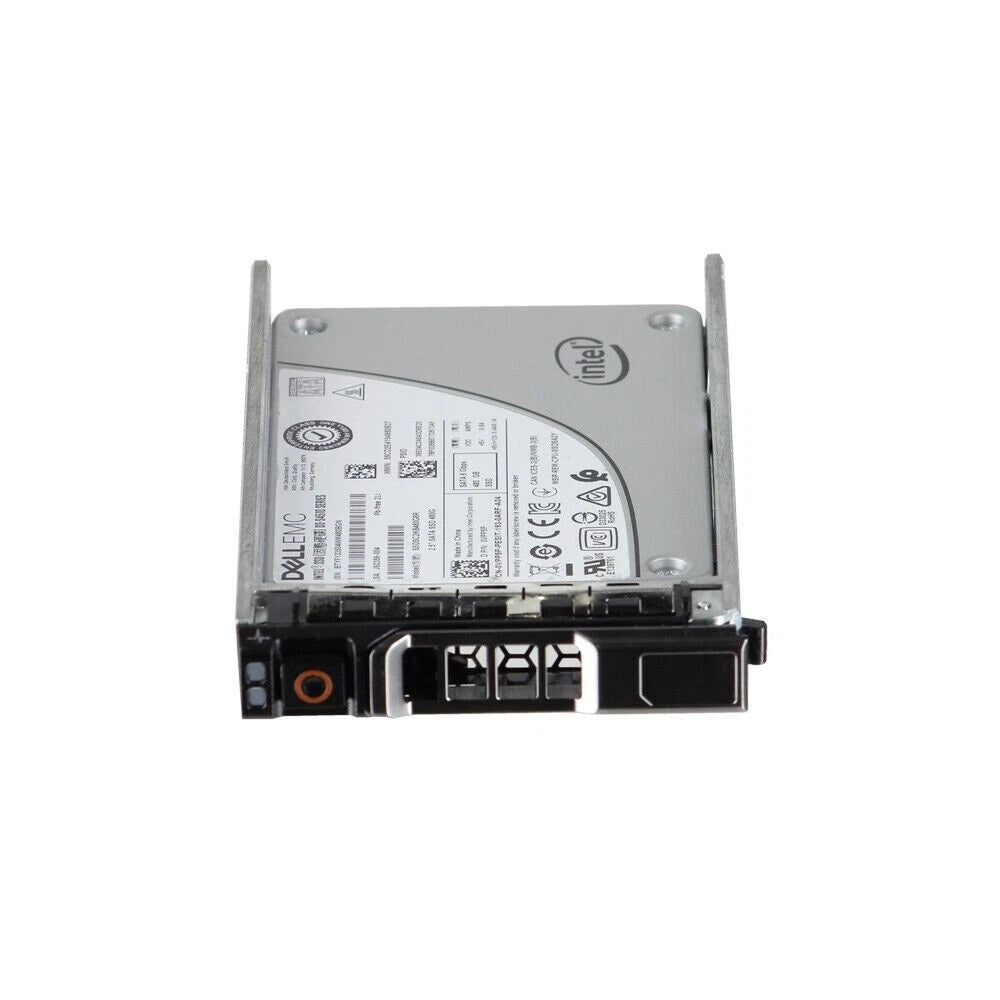 480GB SATA 6G SSD 2.5 Hard Drive For Dell Server R620 R630 R710 R720 R730 R830|187071671946