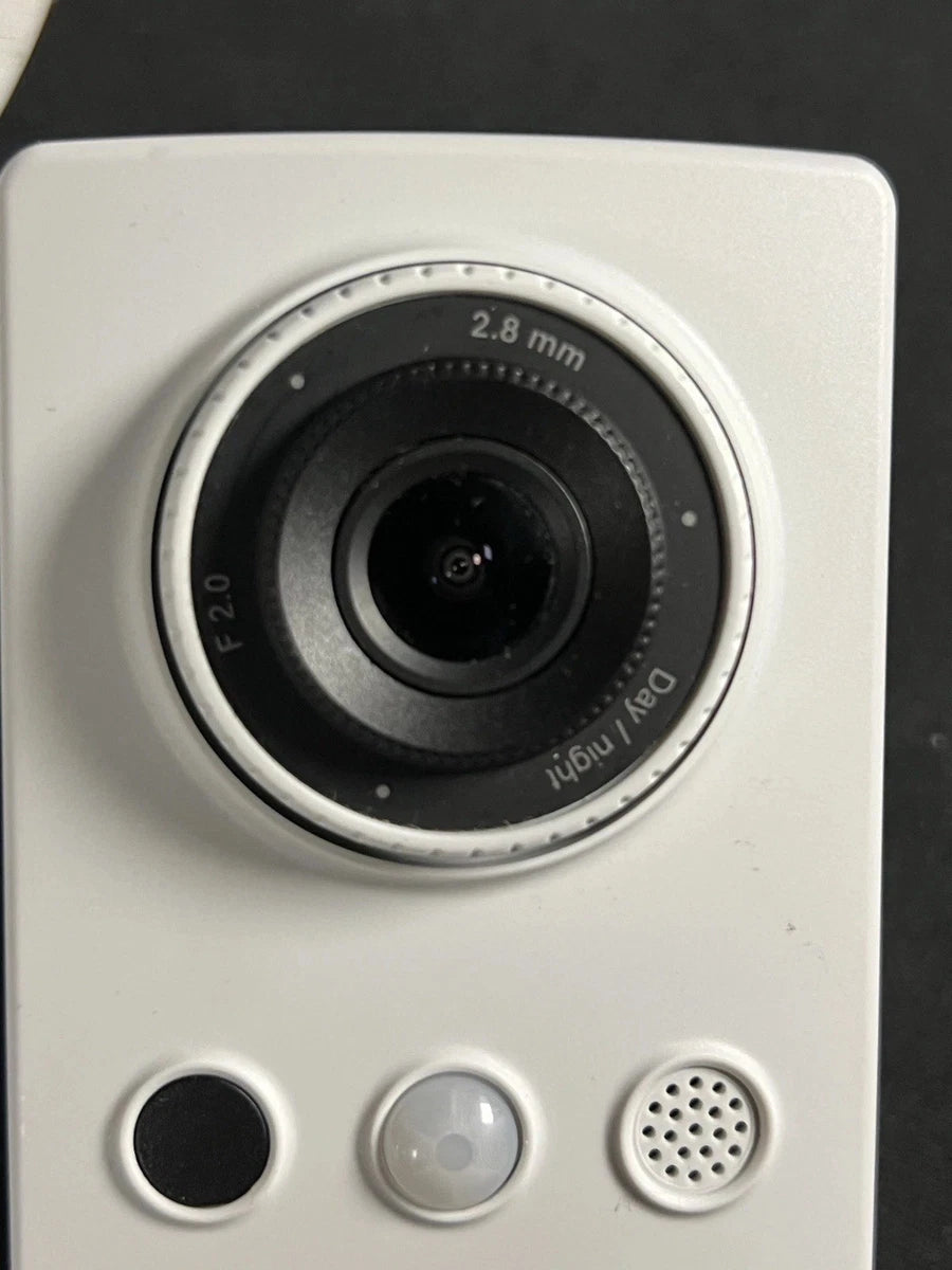 Axis Communications Network Security Lot- 6 Cameras & 2 POE Midspan +Extra Parts