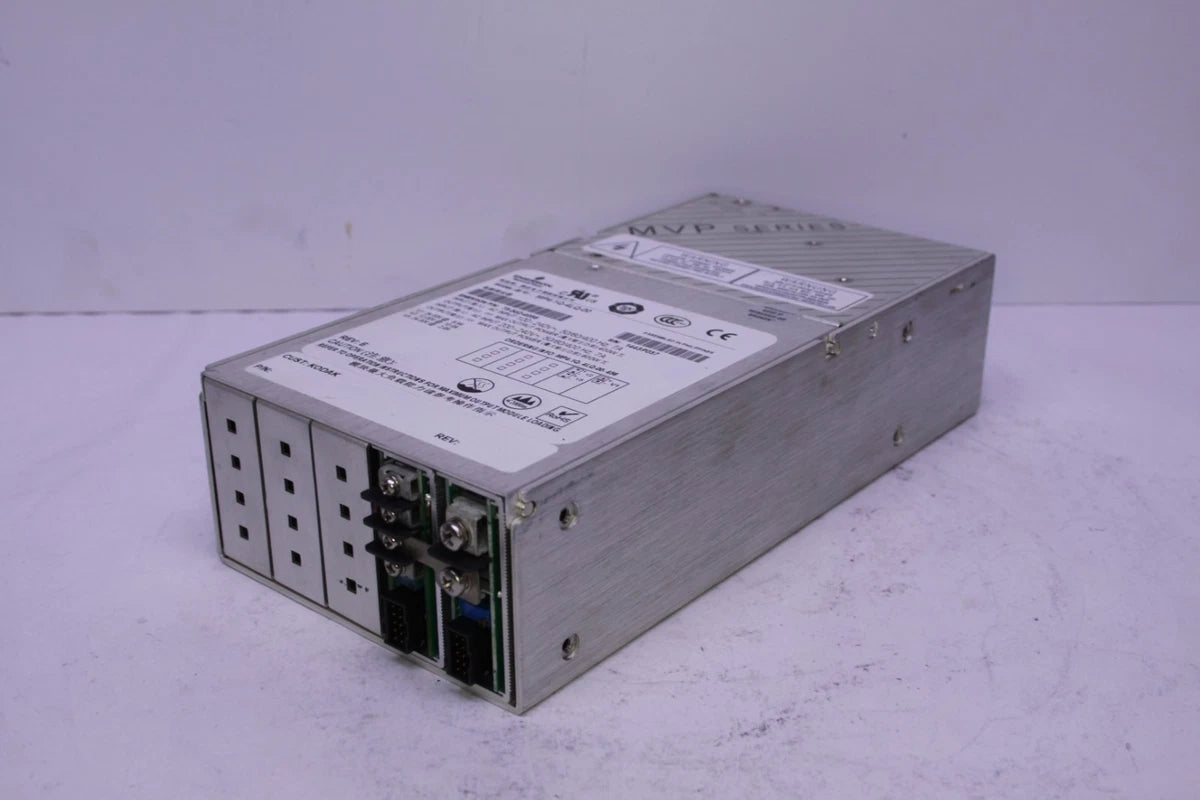Astec Emerson MVP Series MP4-1Q-4LQ-00 Modular Switching Power Supply 12V 24V