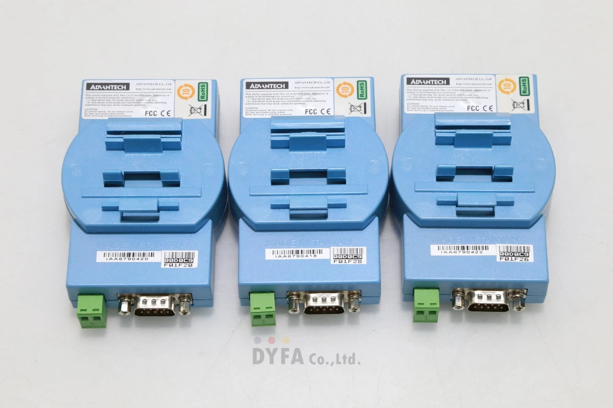 ADAM used ADAM-4571L 1-port RS-232 Serial Device Server ELEC-I-2164=9C31-2|204303487447