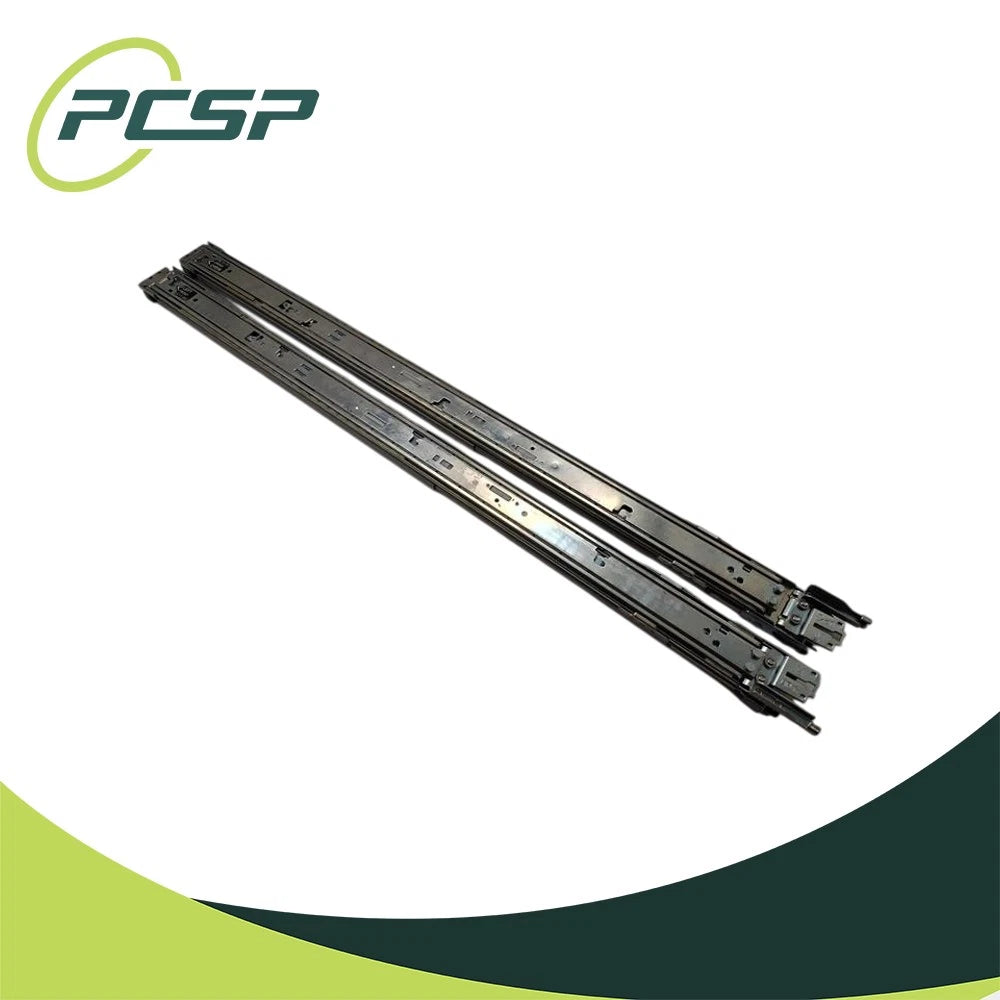 Dell R320 R420 R620 1U Tool-less Sliding Rack Rail Kit – KK490|187693737546