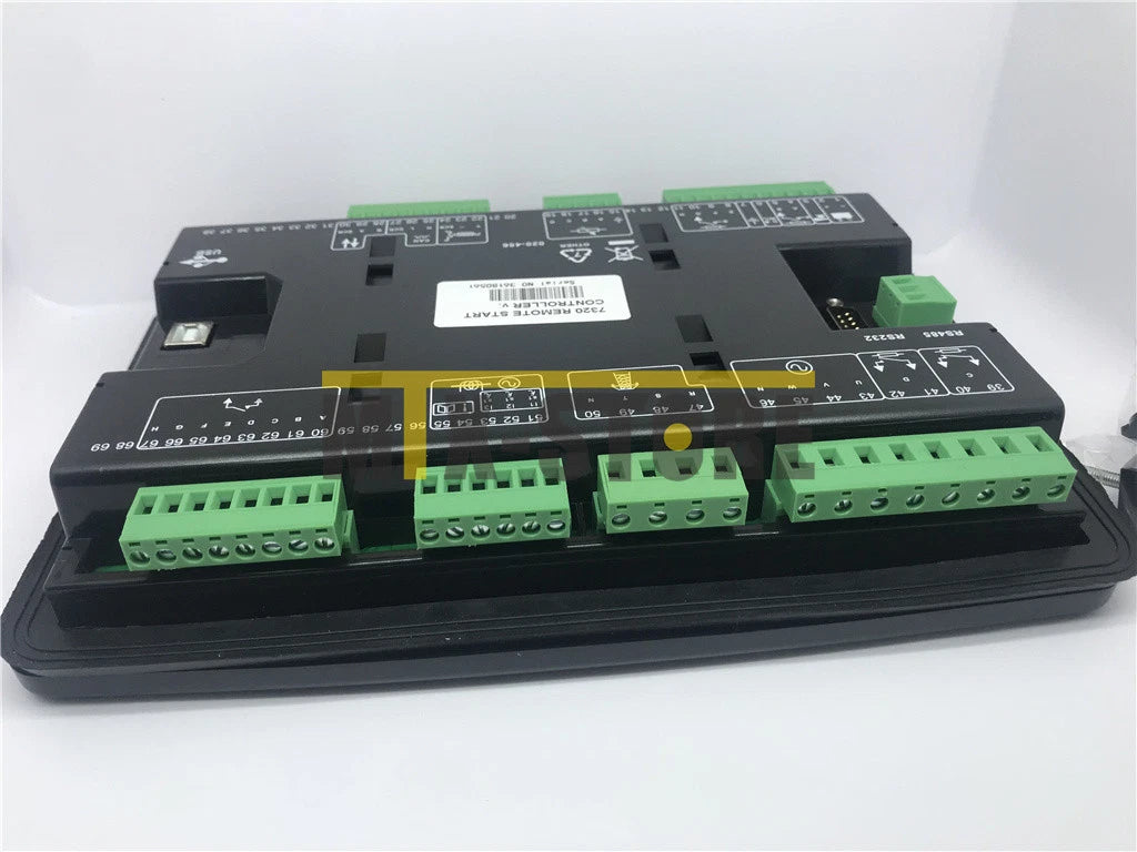 Deep Sea DSE7320 MKII Controller Controller Module Panel