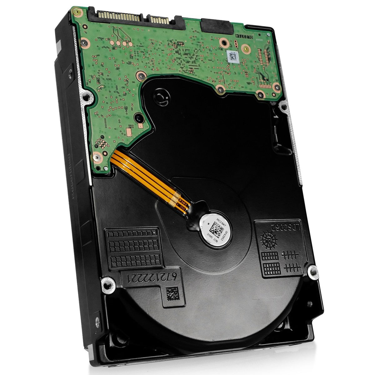 WD Ultrastar HC570 22TB WUH722222ALE601 0F48151 7.2K RPM SATA 6Gb/s 3.5" HDD|306413865744