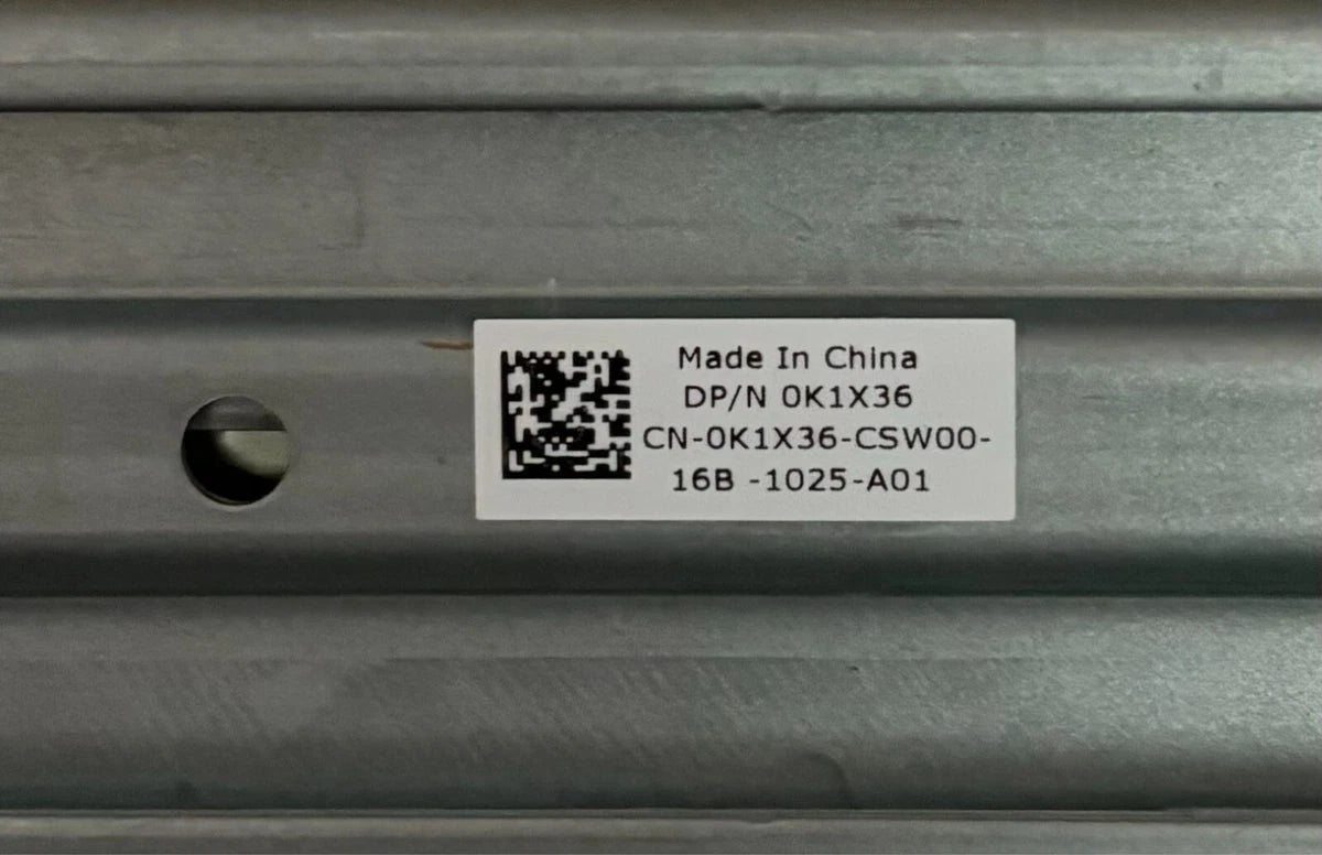 Dell PowerEdge R620 R630 R640 R420 R430 R320 1U Sliding Ready Rails Kit 0K1X36|226977504639