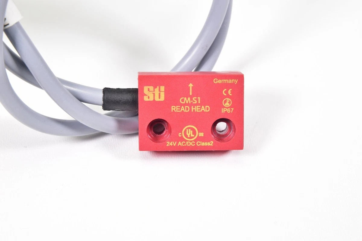 OMRON CM-S1, Safety Interlock Switch Read Head and Actuator 24 VAC/DC