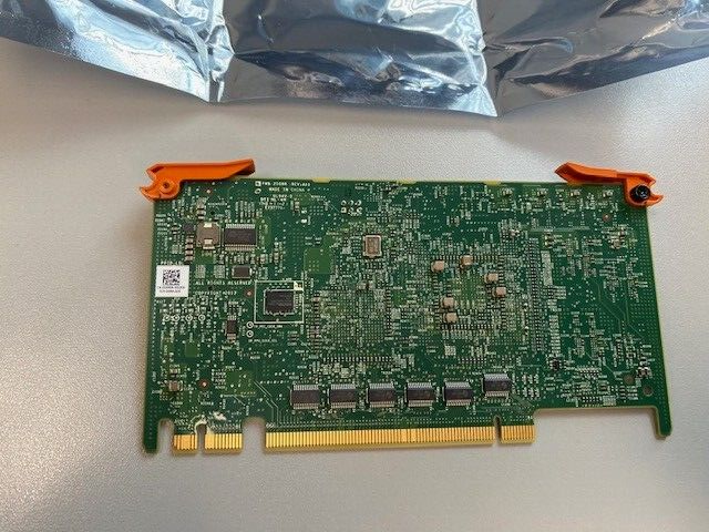 Dell 34V0R Chassis Management Controller CMC For PowerEdge VRTX Y1F41| O276|166195392179
