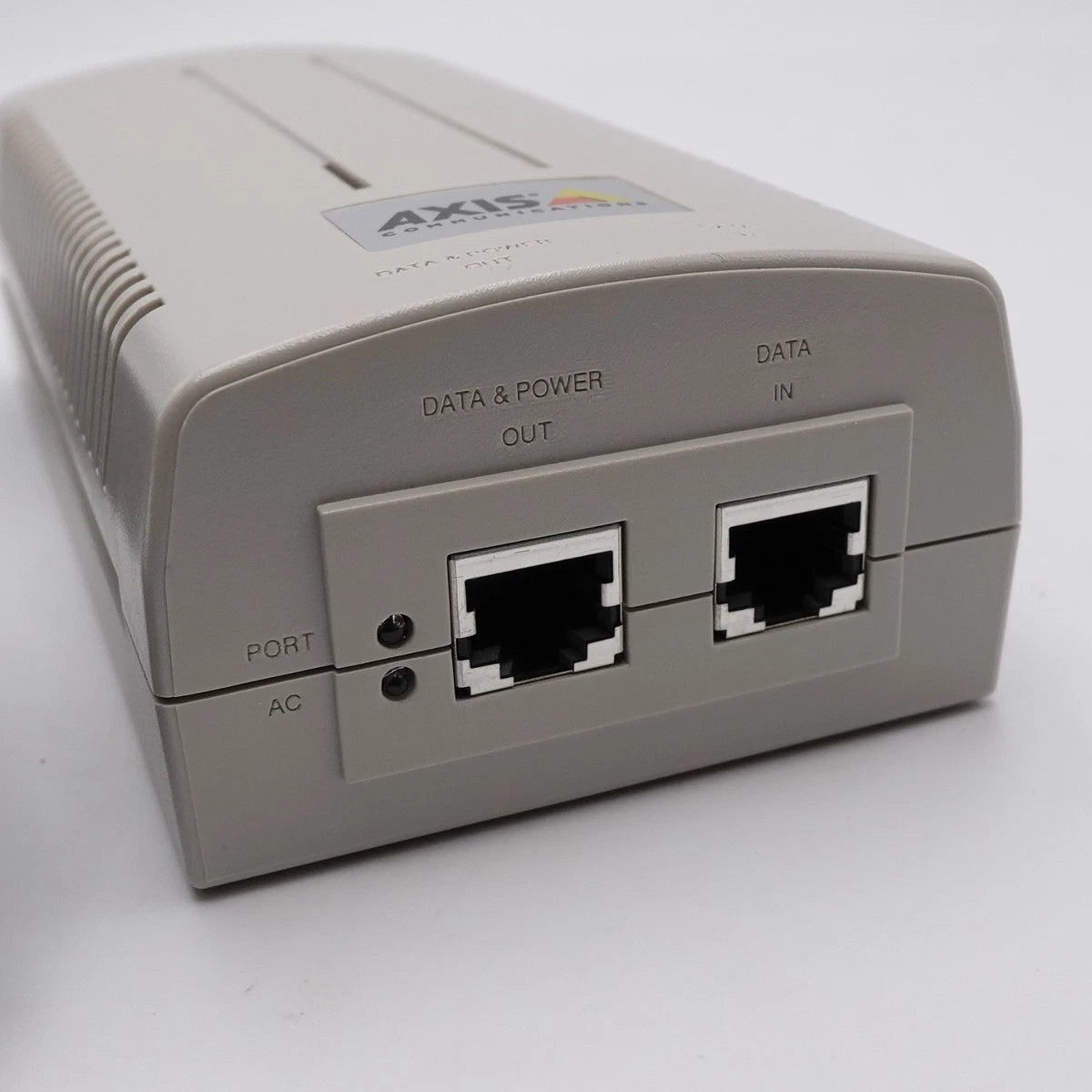 AXIS COMMUNICATIONS T8123 HIGH PoE-30W MIDSPAN 1-PORT|177608201548