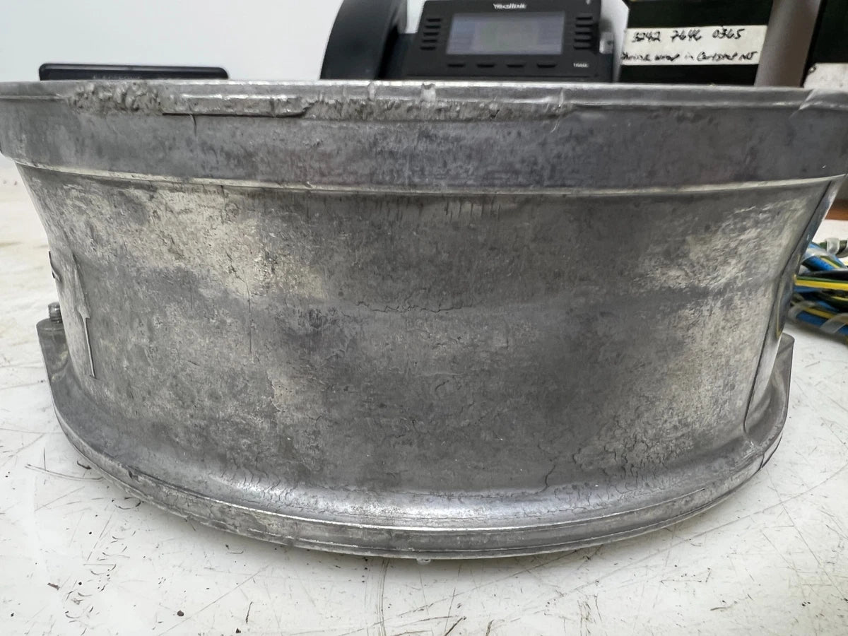 π EBM PAPST AXIAL COOLING FAN 230 VAC 45/39 WATT 7-BLADE W2S130-AA03-71|326849312195