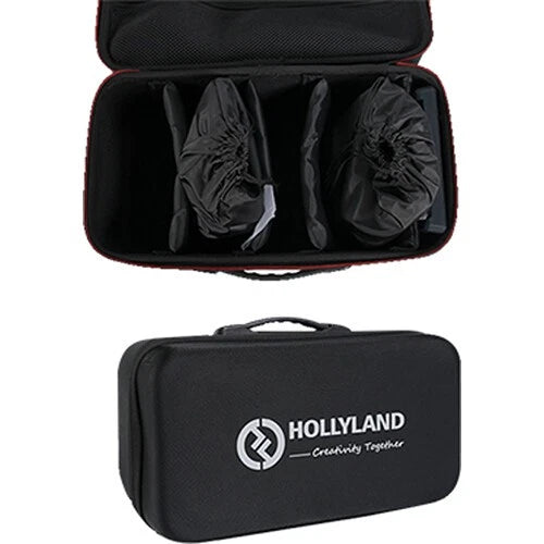 Hollyland Solidcom C1 Wireless Headset Intercom System 4-Person Full Duplex|205597394168