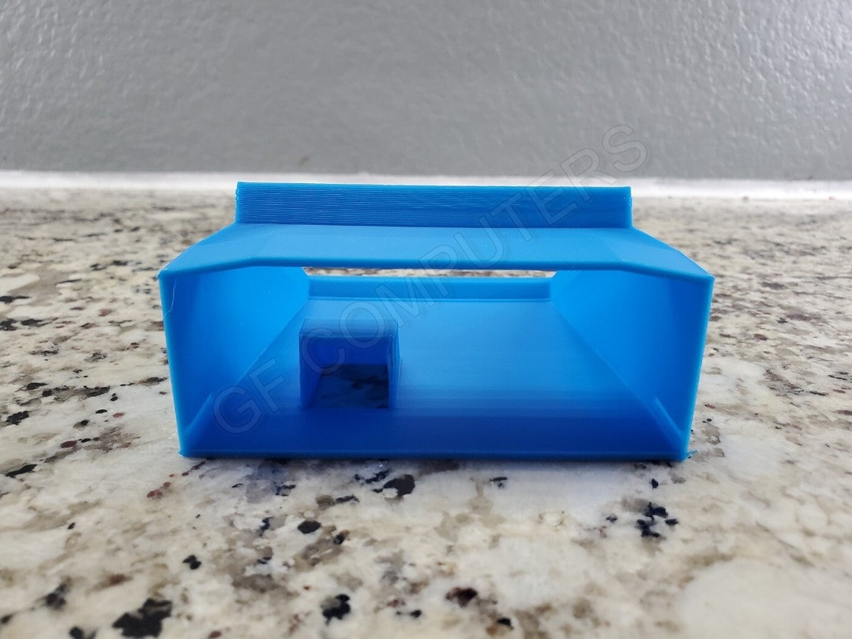 Nvidia Tesla GPU Cooling Fan Shroud Mounting P40 P41 Accelerator Card. AI|285399565509