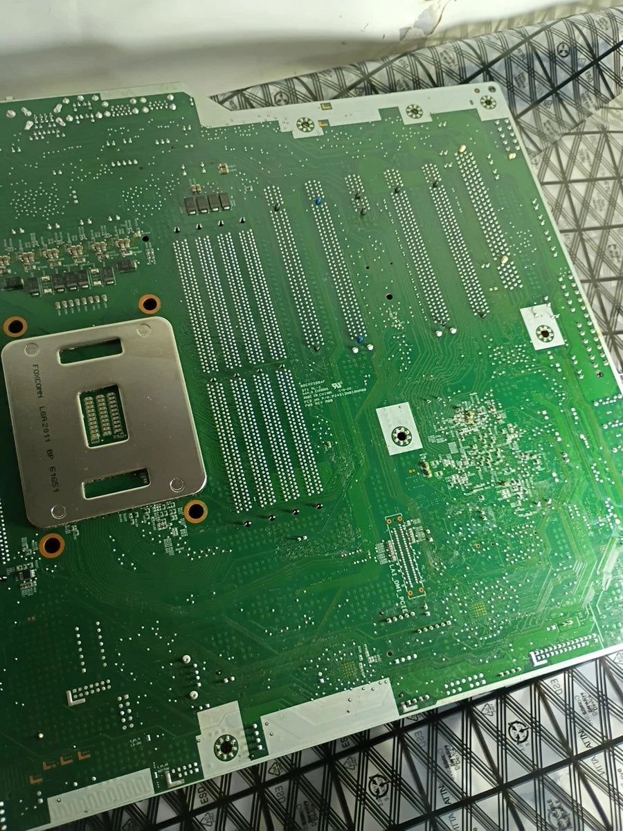 Dell Precision T5810 YRTRT 0HHV7N Motherboard Xeon E5-1650 v3 + 16GB DDR4 RAM