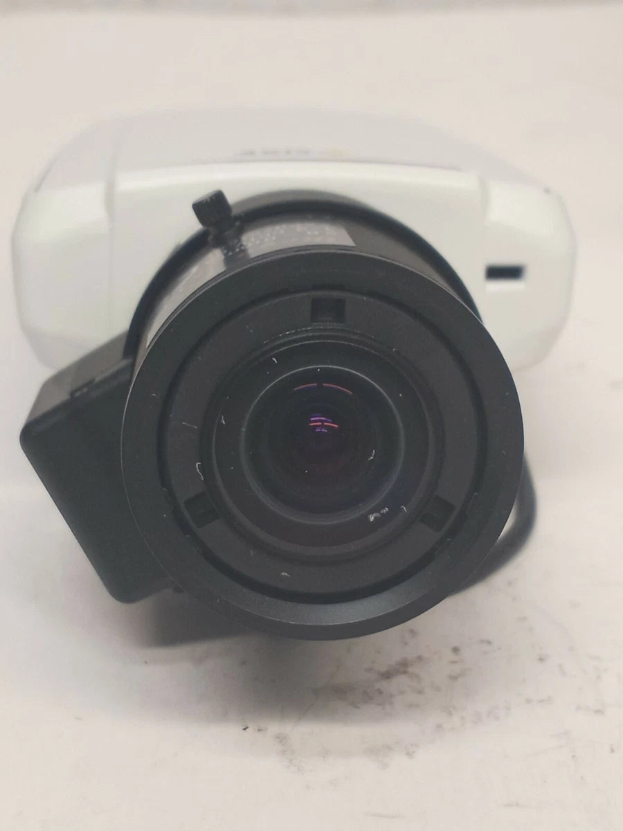 Axis P1354 E1 Network Camera - Used, Cleaned, & Tested - 2.8-8mm Mega Pixel Lens|284451011027