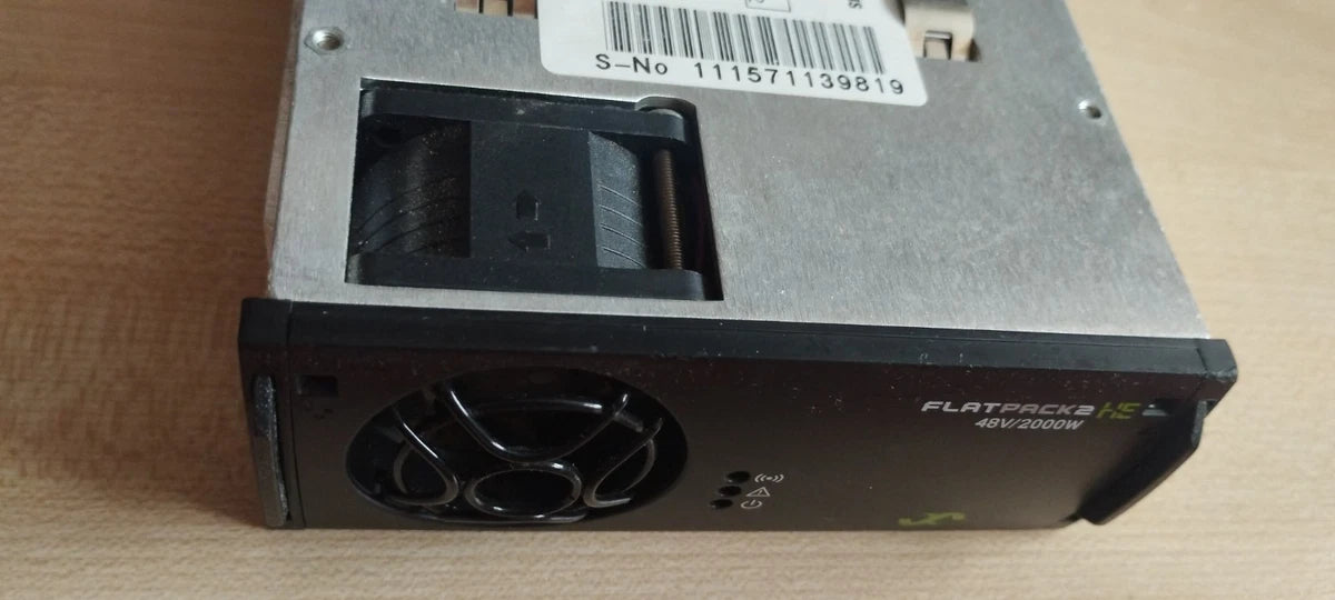 eltek flatpack2 2000w 48v|406634493879