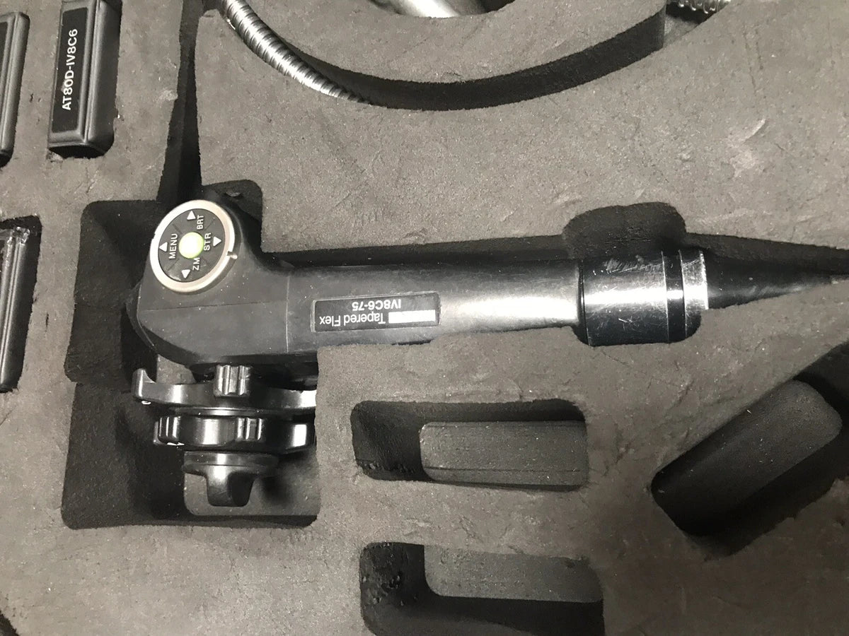 Olympus Industrial Borescope Set IV86-75 ILV-C1|293120227697