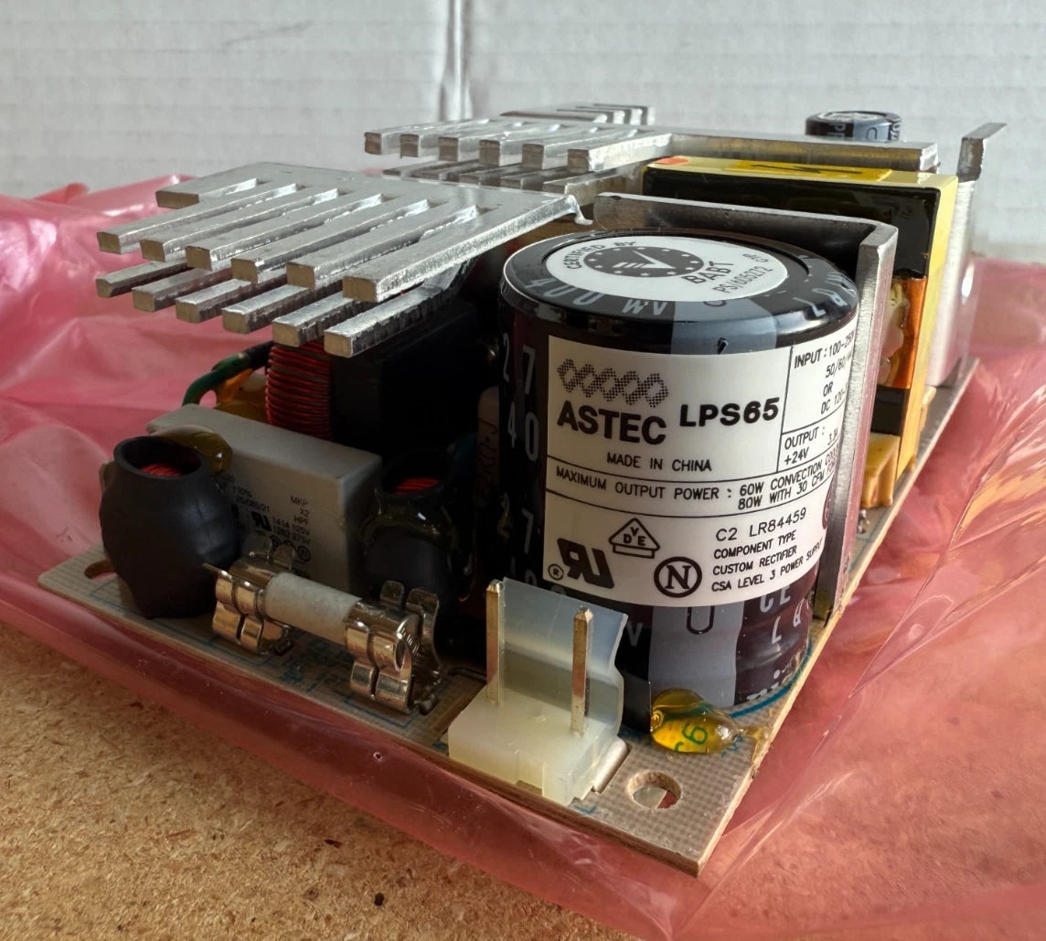 LPS65 EMBEDDED POWER ASTEC Power Supply New