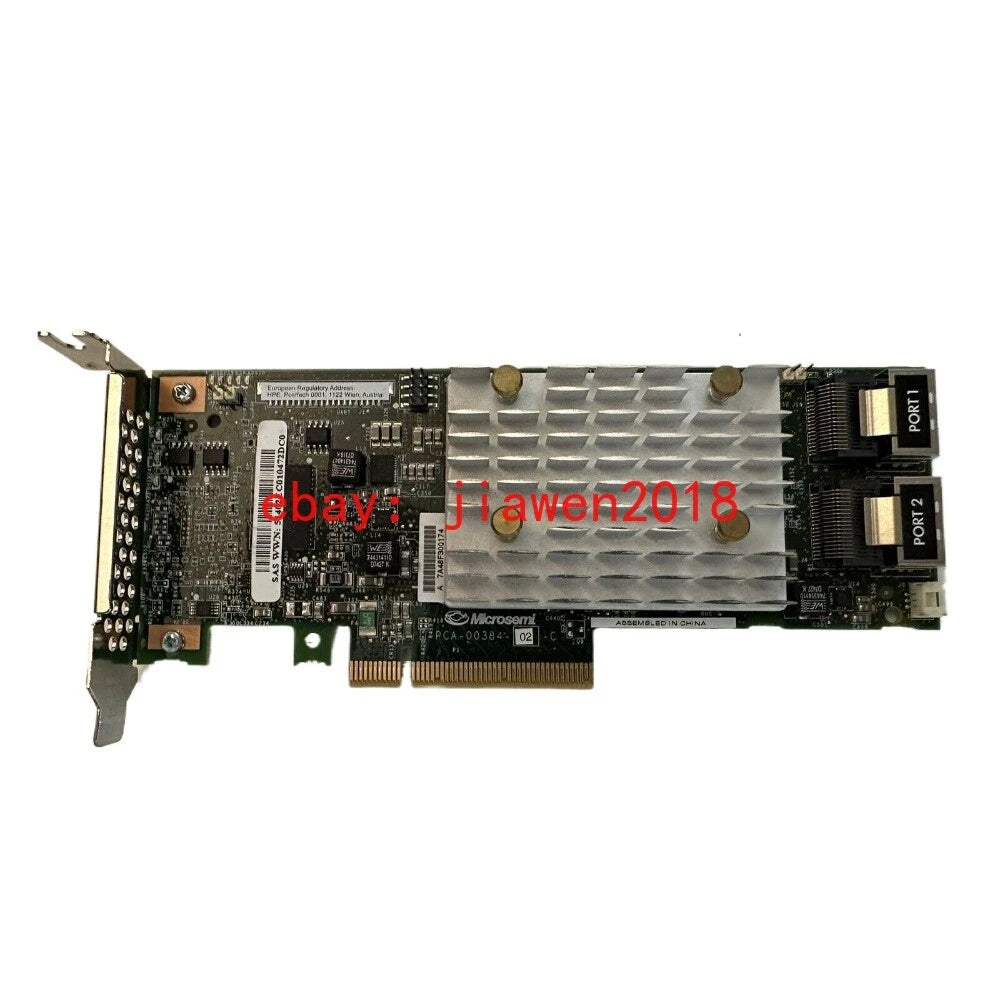 HPE P408i-p SR 12G SAS Smart Array Raid Card 836269-001 830826-001 830824-B21