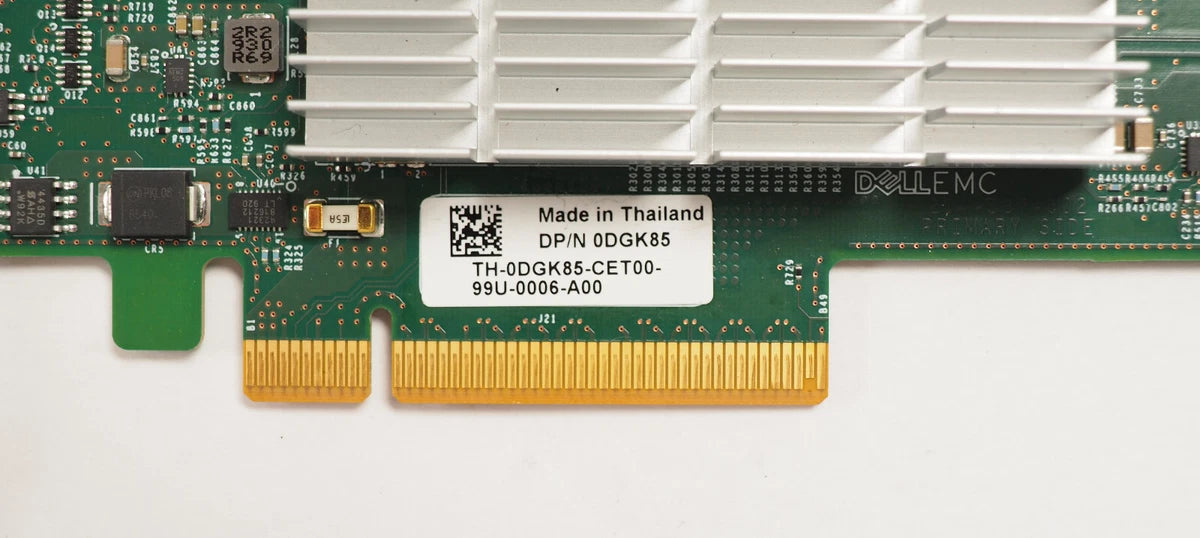 Dell EMC DGK85 CLPS Calypso 120GB M.2 SATA I/O Controller Card w/ Battery|155825449636