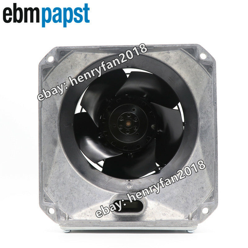 Ebmpapst Fan W2D250-ED26-12 400/480VAC 0.26A For Siemens Servo Spindle Motor Fan|402876118789