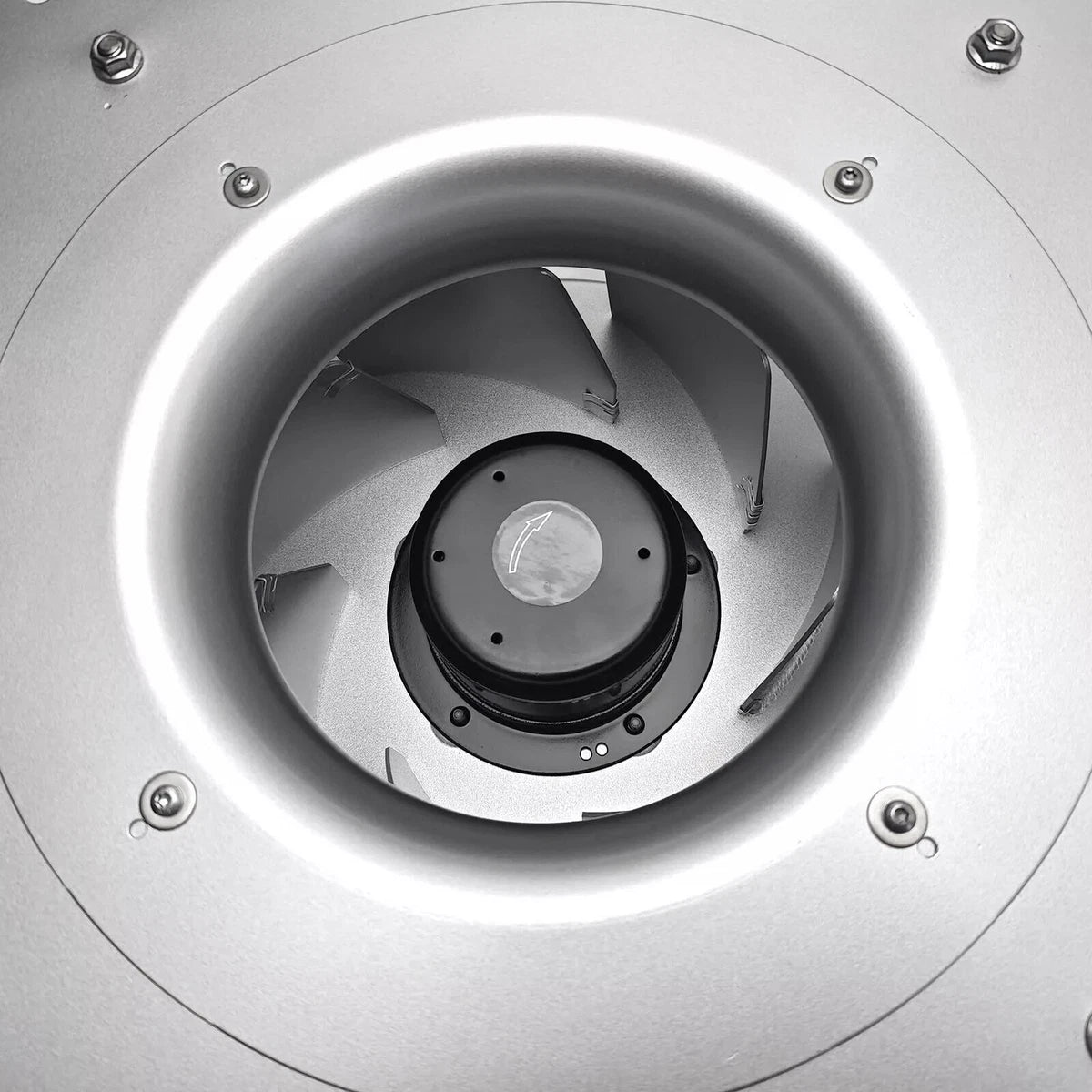 Brand New OEM Ebmpapst K3G280-AU11-C3 Centrifugal Cooling Fan 400VAC 3100RPM EC