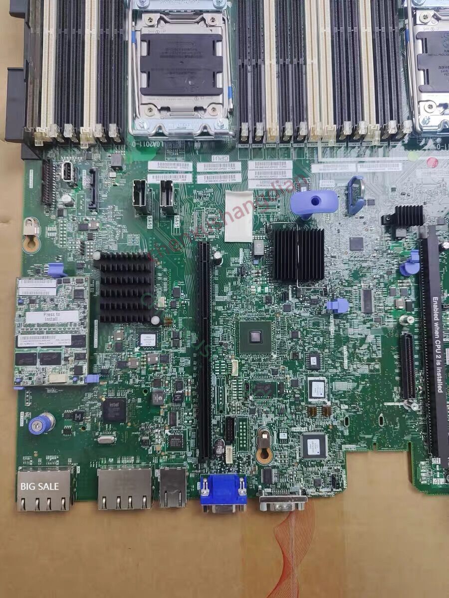 IBM X3650M4 main board 00AM209 00W2671 00Y8457 00D2888 Spot support V2|317309788422