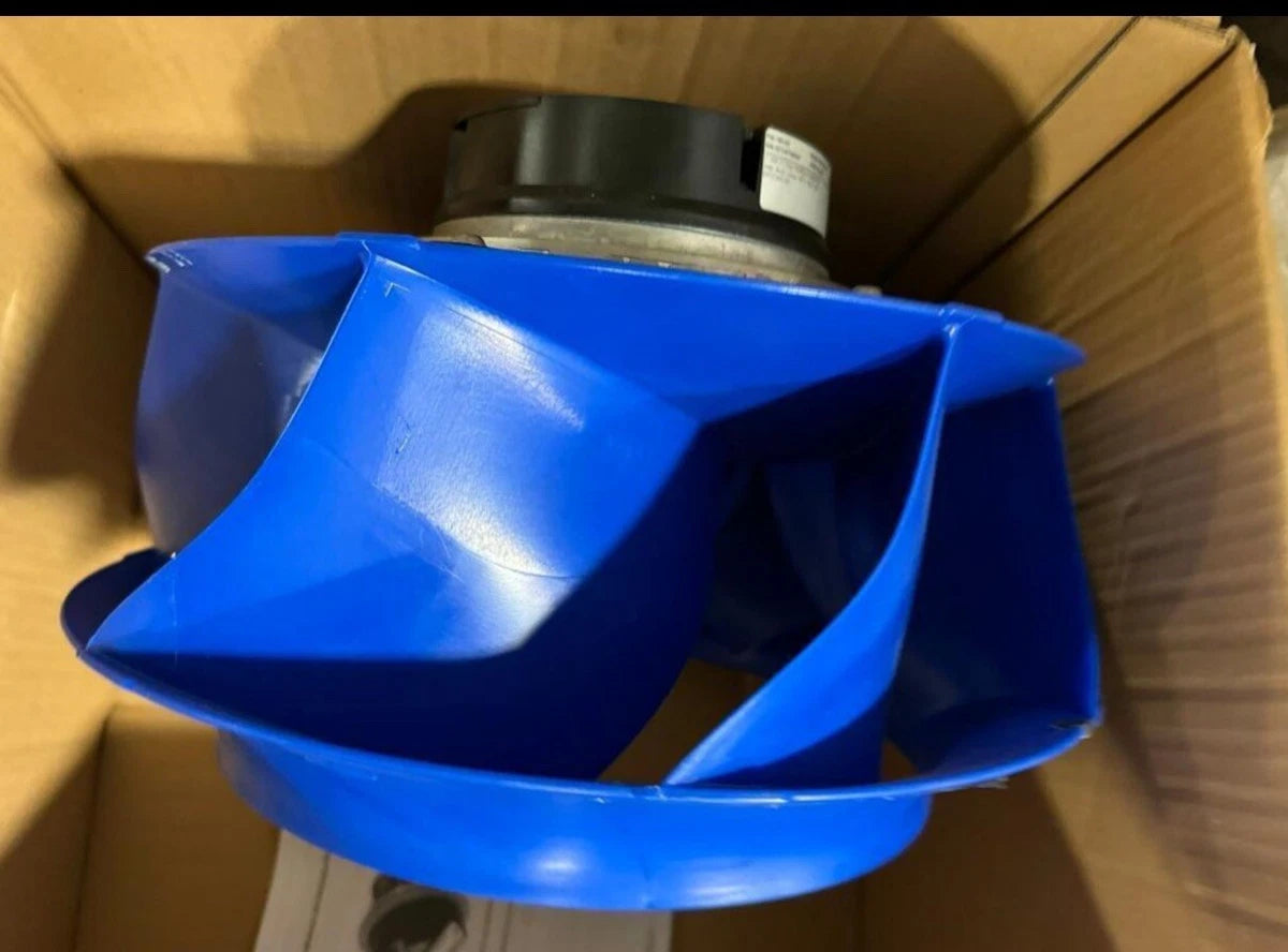 Ziehl-Abegg RH35V-6IK.BD.VR 200-277VAC 1680RPM Centrifugal Fan 2500 CFM|167270756618