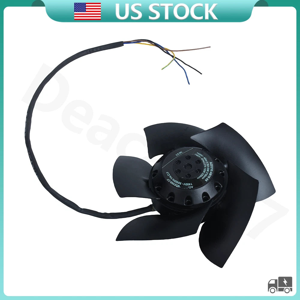 Motor Fan 400/480VAC 0.26A For Ebmpapst Siemens M2D068-CF A2D210-AB10-05