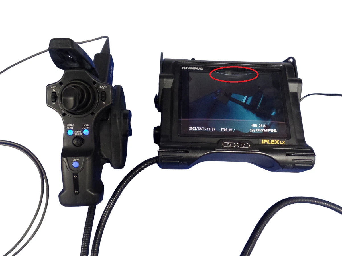 Olympus iPLEX LX Industrial Videoscope IV8420L1 (D: 4.0 & L: 2.0mm