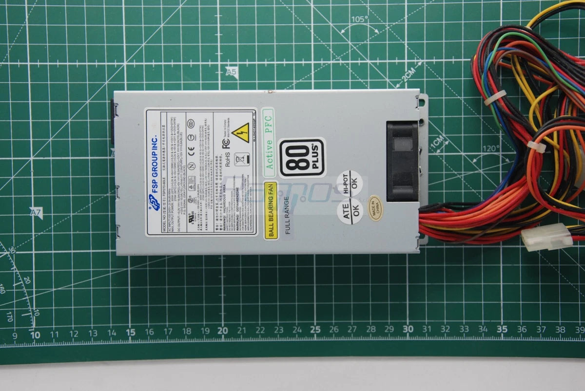 FSP270-60LE FSP Power Supply 270 Watt Mini ITX / Flex ATX HTPC 80 Plus 1U