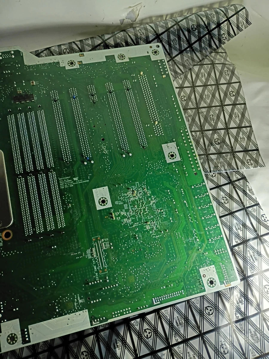 Dell Precision T5810 YRTRT 0HHV7N Motherboard Xeon E5-1650 v3 + 16GB DDR4 RAM