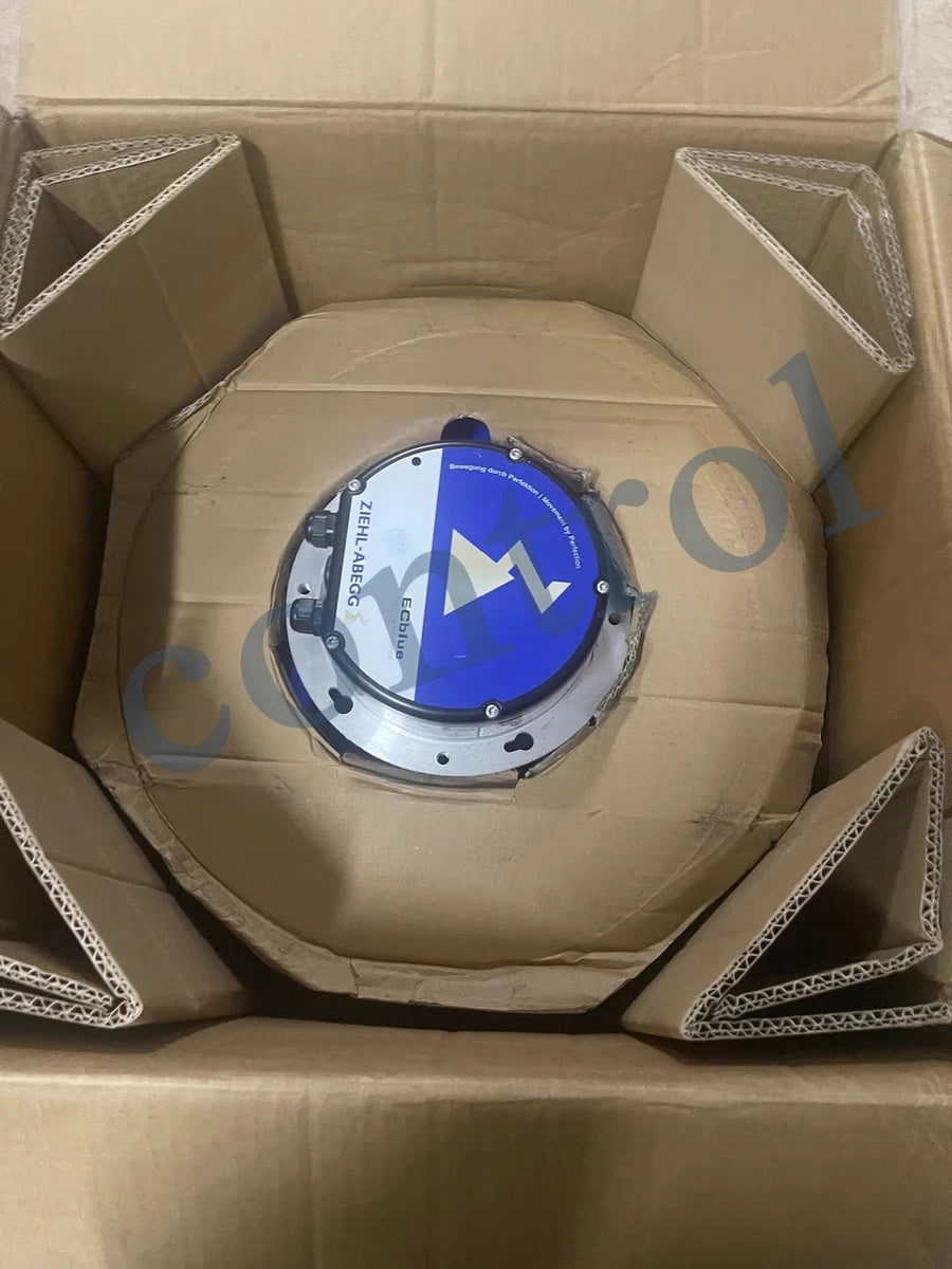 RH35C-ZID.DC.CR ZIEHL-ABEGG RH35C-ZID.DC.CR Fan 2.50KW 480V