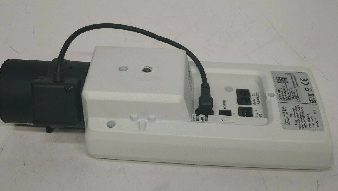 Axis P1354 E1 Network Camera - Used, Cleaned, & Tested - 2.8-8mm Mega Pixel Lens|284451011027