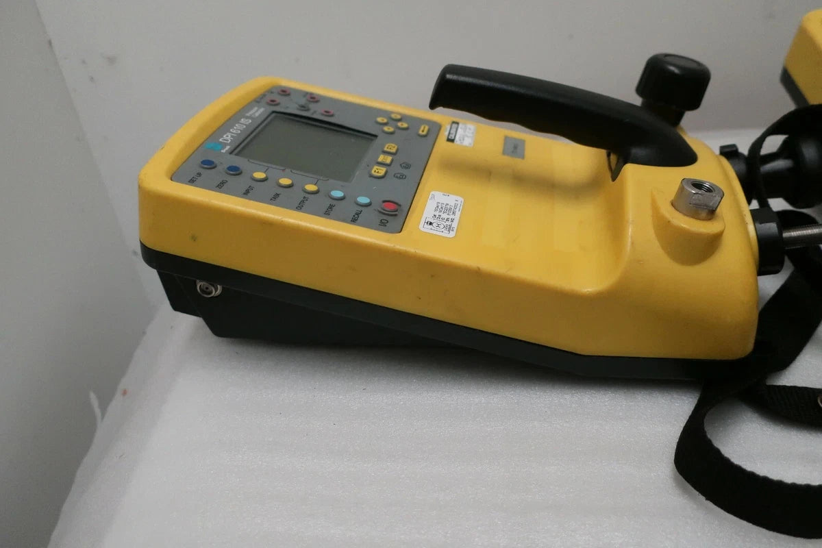 Druck DPI 610 IS Intrinsically Safe Hydraulic Pressure Calibrator 70 mbar Gauge|297904929663