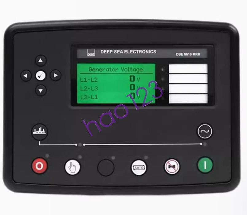 DSE8610 MKII Generator Controller New DSE8610 MKII DHL/FedEx|375555157890