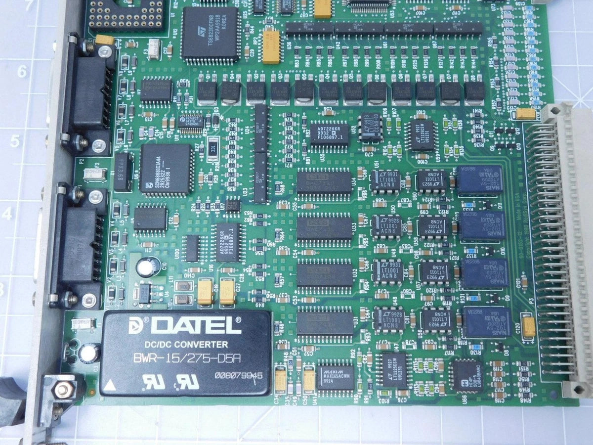 RADISYS 60-0152-12 CIRCUIT BOARD MODULE T145965