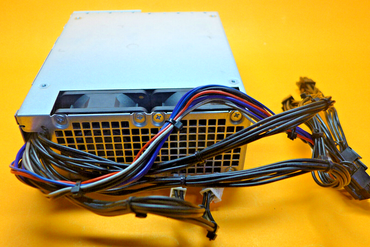 Genuine Dell Alienware R13 R14 XPS 8950 T3660 1000W Power Supply H5XKY|388222826221