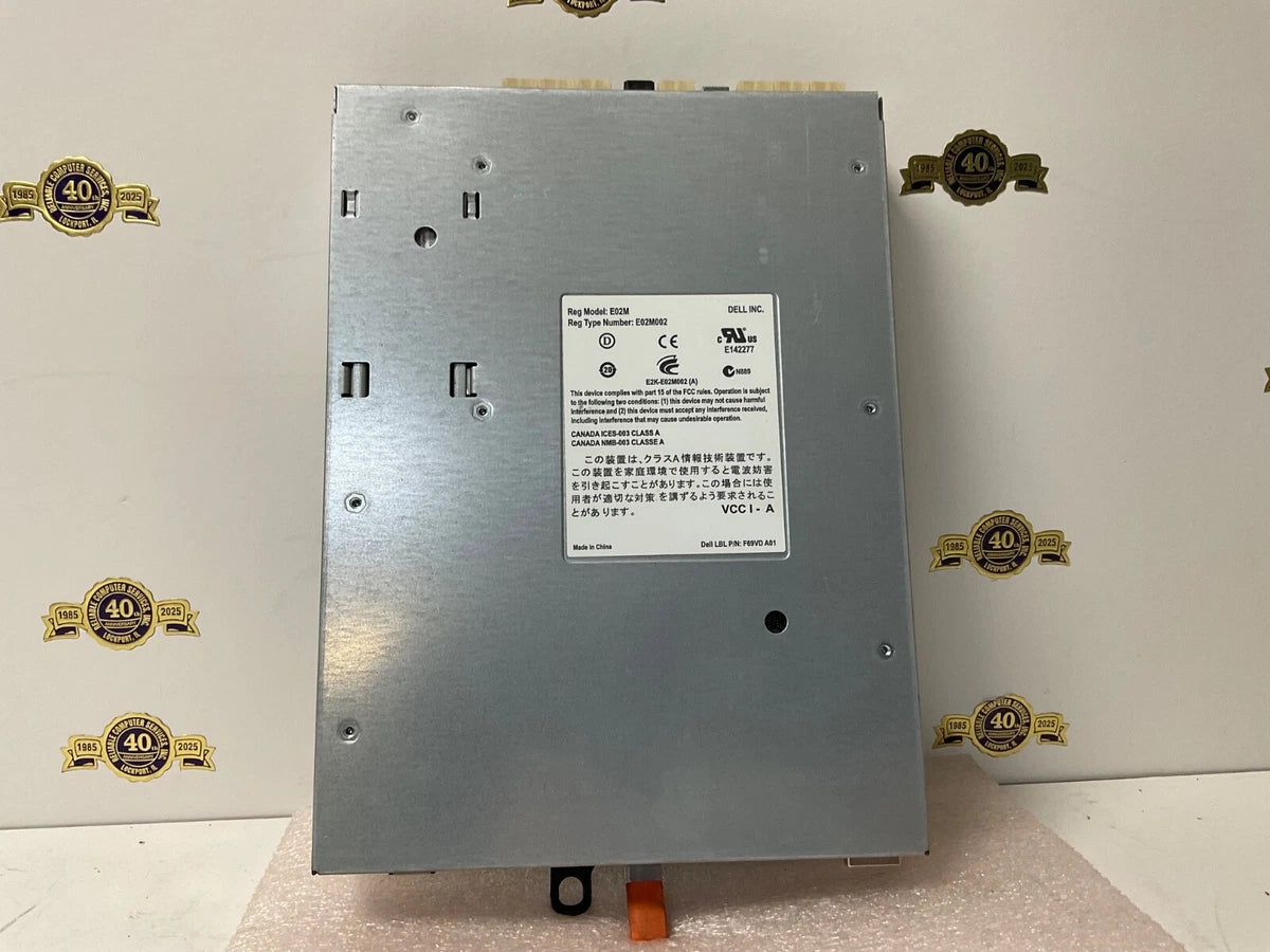 DELL PowerVault Controller module model E02M type E02M002 MD32 Series
