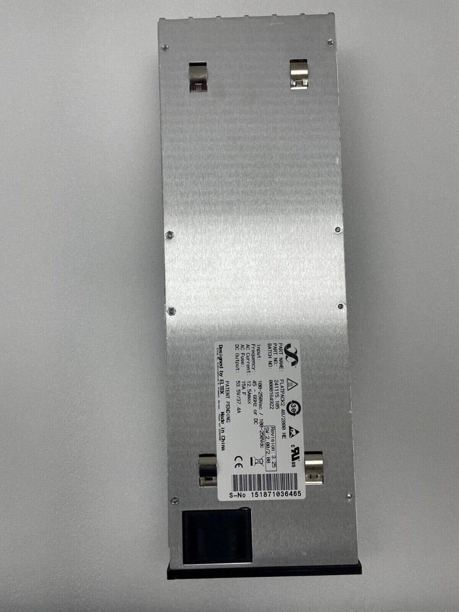 new FLATPACK2 HE 48V/2000W POWER SUPPLIES RECTIFIER MODULE 241115.105|235715786900