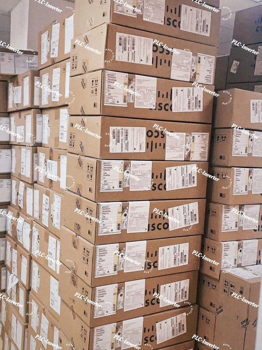 New Cisco NIM-4FXS 4-port Network Interface Module Fast Delivery DHL/FedEX#