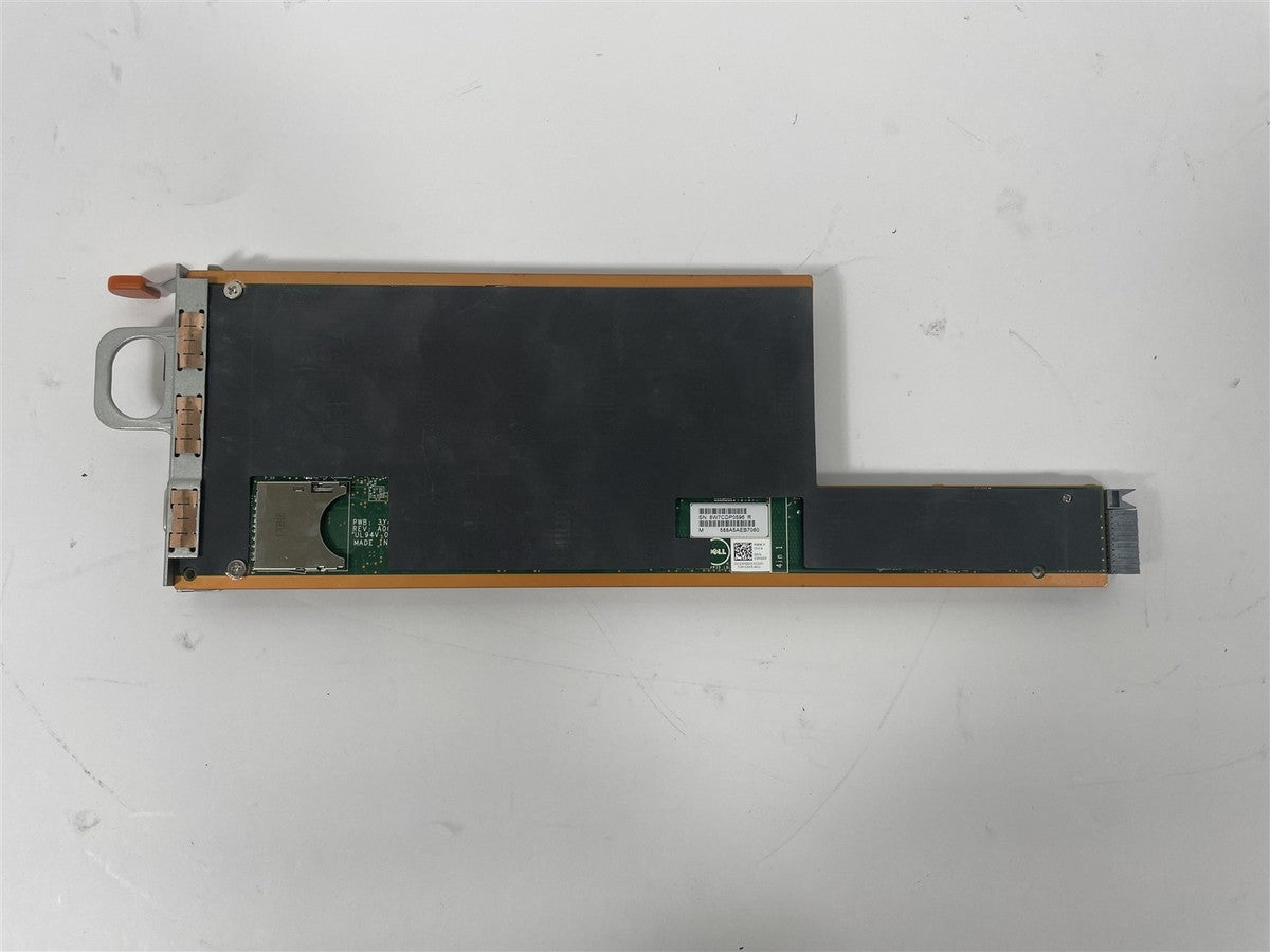 Dell PowerEdge FX25 Chassis Management Controller Module 03XDD3|136741350733